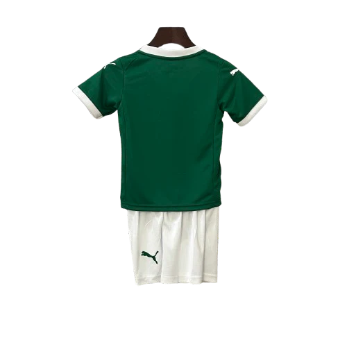Kit Infantil Palmeiras Home 25/26 Puma