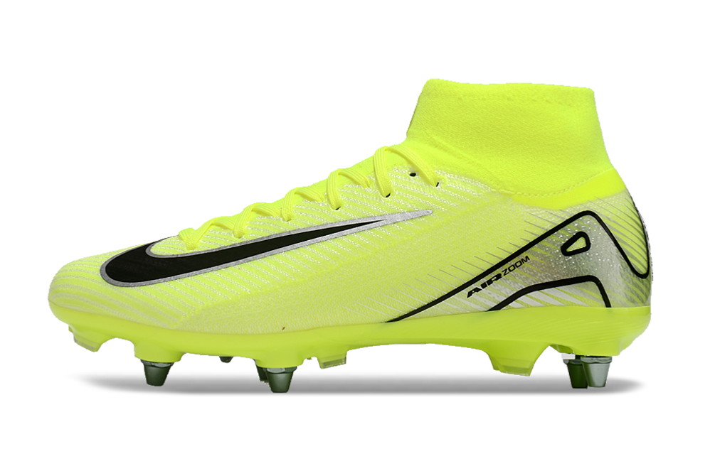 Chuteira Nike Air Zoom Mercurial SG Trava Mista