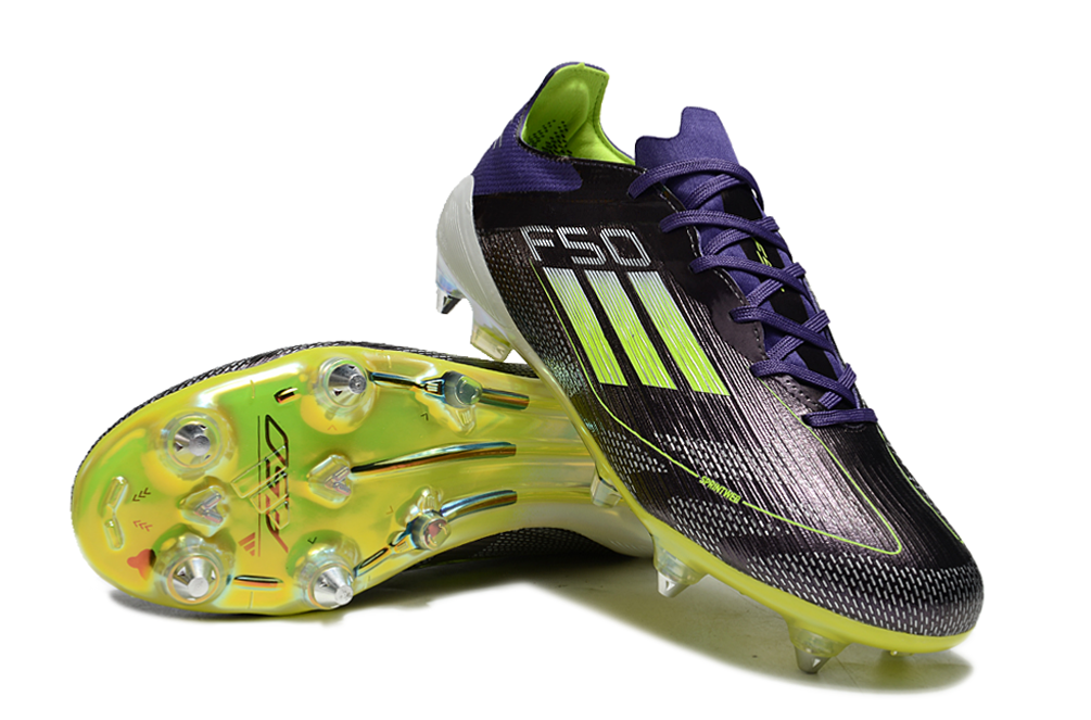 Chuteira Adidas F50 Elite SG Trava Mista