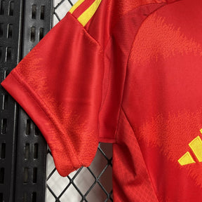 Camisa Espanha Home 24/25 Adidas - Feminina