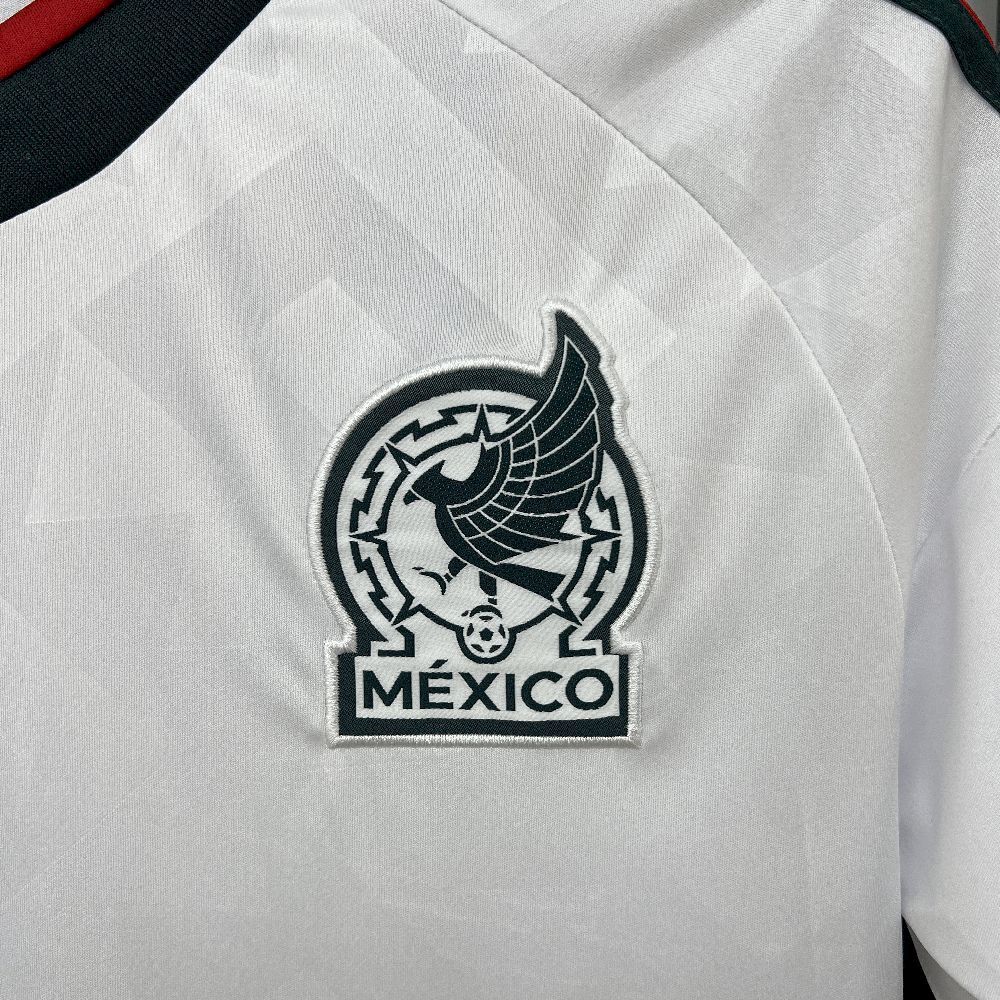 Camisa México Away 26/27 - Adidas Torcedor Masculina - Copa Do Mundo