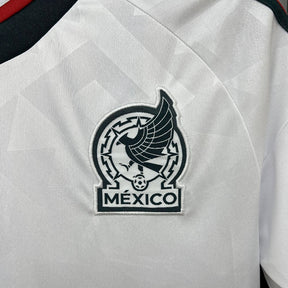 Camisa México Away 26/27 - Adidas Torcedor Masculina - Copa Do Mundo