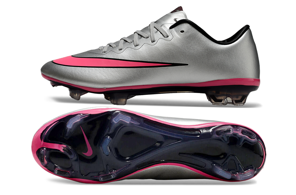 Chuteira Nike Mercurial Air Zoom Vapor 10 FG