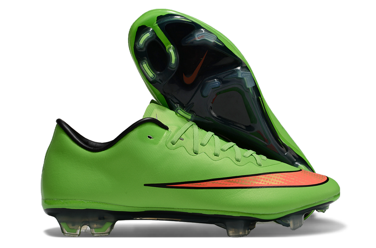 Chuteira Nike Mercurial Air Zoom Vapor 10 FG