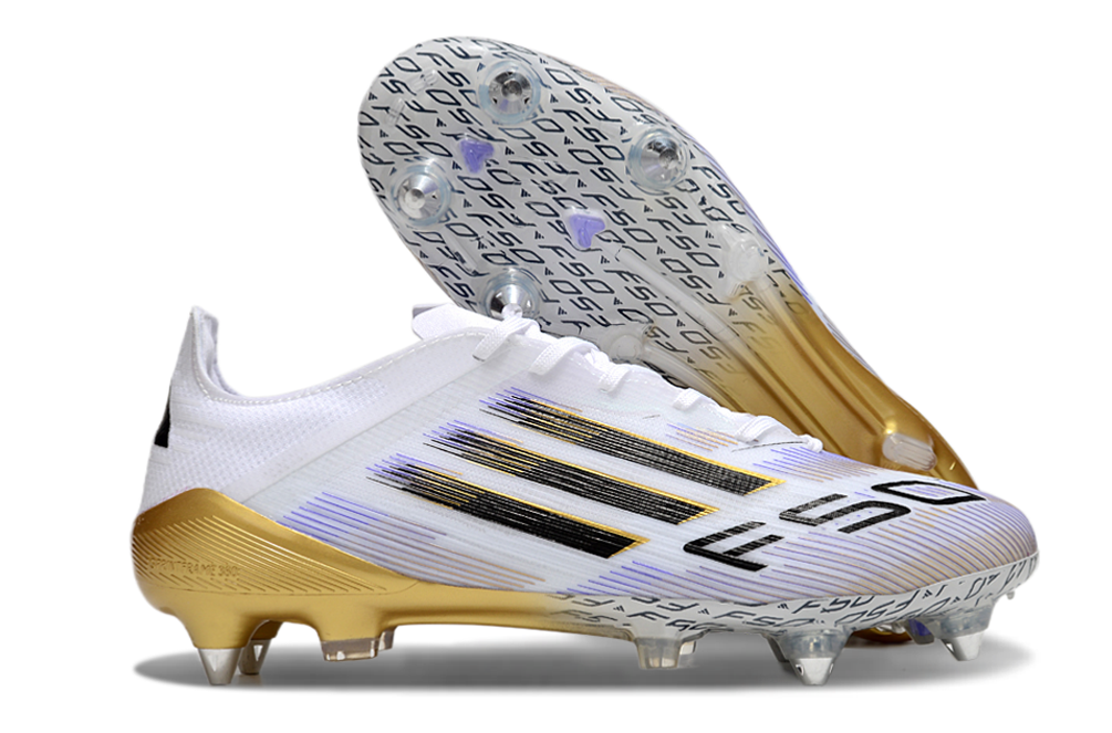 Chuteira Adidas F50 Elite SG Trava Mista
