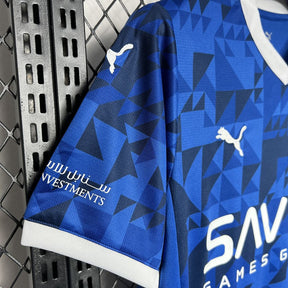 Camisa Al Hilal Away 24/25 Puma - Torcedor