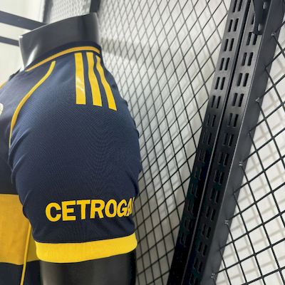 Camisa Boca Juniors Home 25/26 Adidas - Jogador