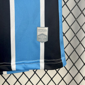 Camisa Grêmio Home 25/26 Umbro - Feminina