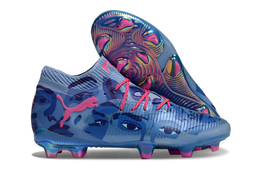 Chuteira Puma Future 8 Ultimate FG