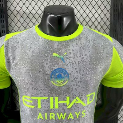 Camisa Manchester City Third 25/26 Puma - Jogador