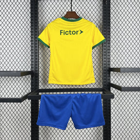 Kit Infantil Palmeiras Third 25/26 Puma