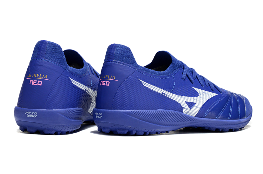 Chuteira Mizuno Morelia Neo 3 TF