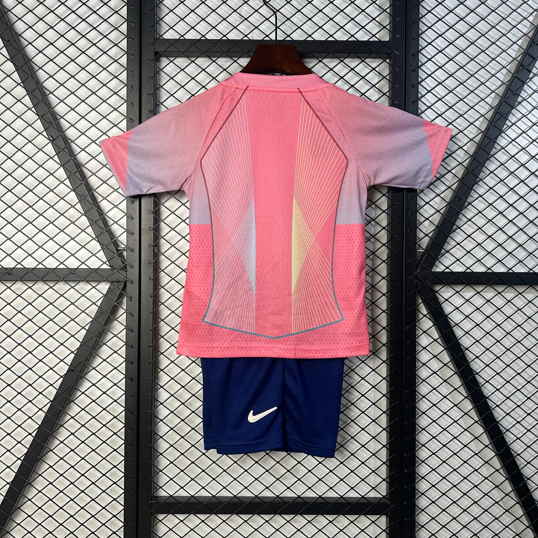Kit Infantil Barcelona Edição Especial 25/26 Nike