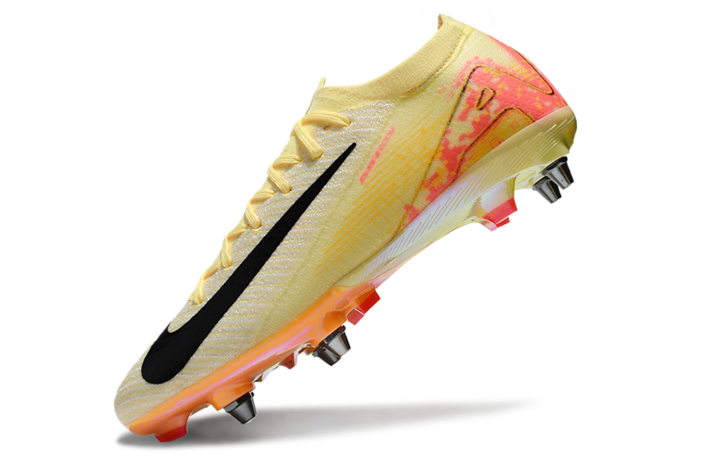 Chuteira Nike Air Zoom Mercurial SG Trava Mista