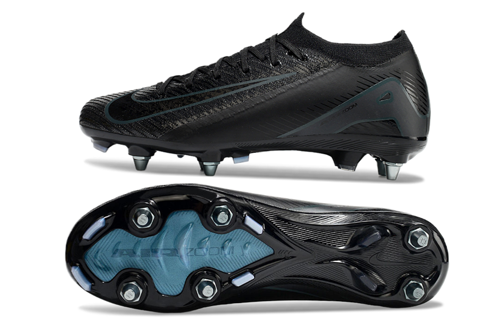 Chuteira Nike Air Zoom Mercurial SG Trava Mista
