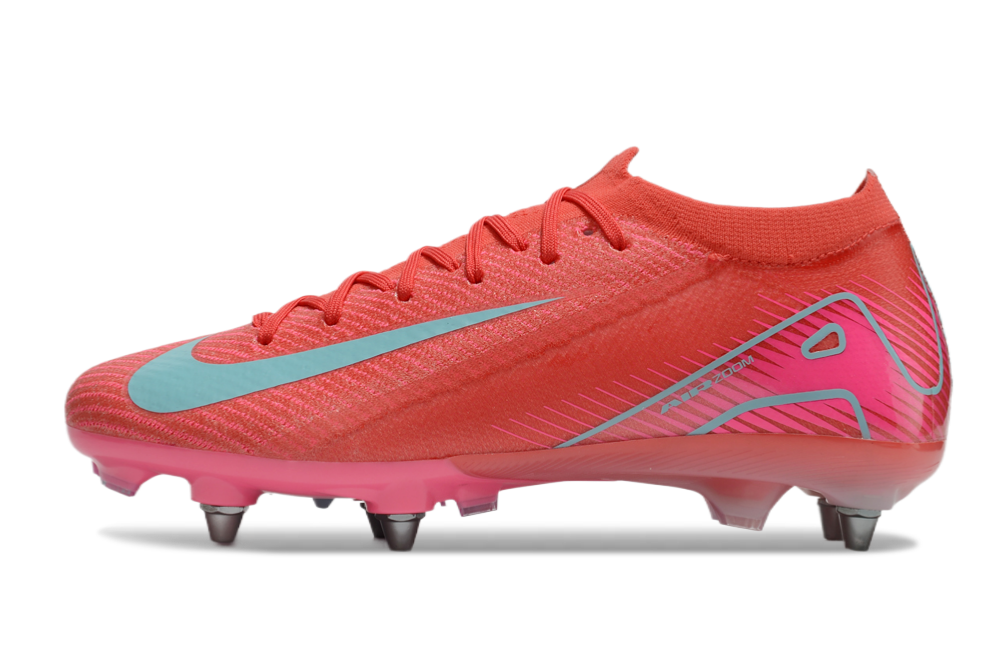 Chuteira Nike Air Zoom Mercurial SG Trava Mista