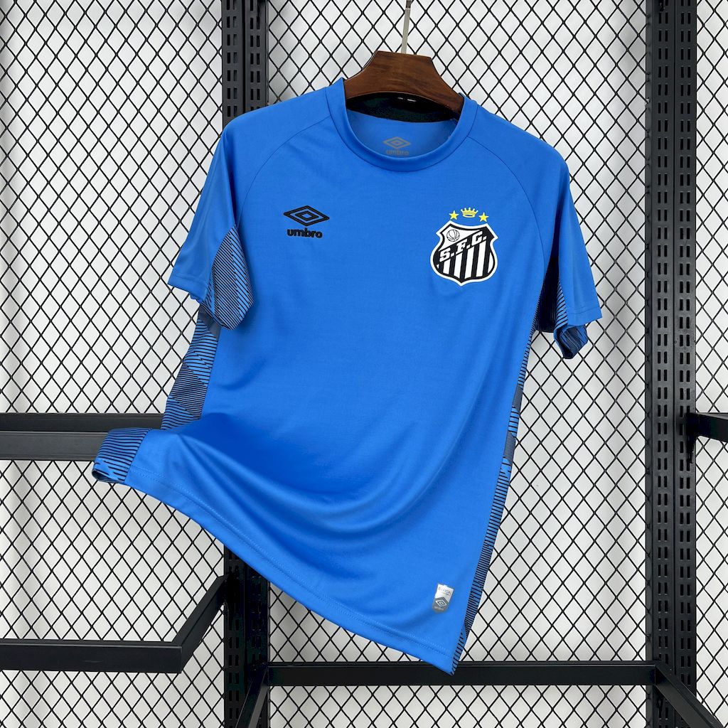 Camisa Santos Goleiro I 25/26 Umbro - Torcedor