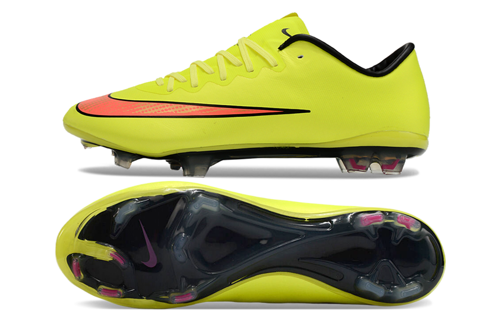 Chuteira Nike Mercurial Air Zoom Vapor 10 FG