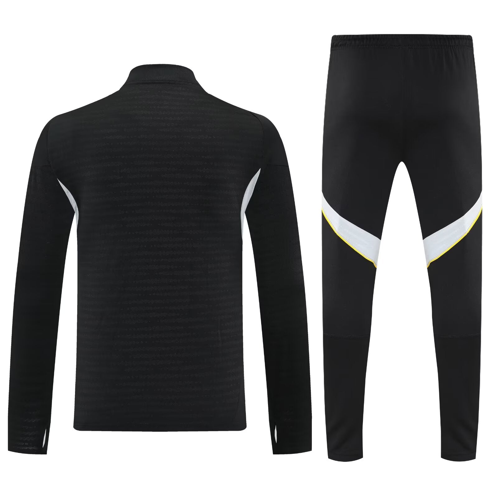 Conjunto Treino Real Madrid I 25/26 Adidas - Preto
