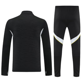 Conjunto Treino Real Madrid I 25/26 Adidas - Preto