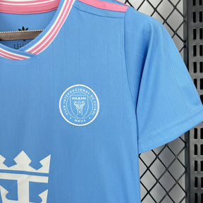 Camisa Inter Miami Third 25/26 Adidas - Feminina