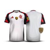 Camisa Flamengo Away 25/26 Adidas - LIBERTADORES 2025