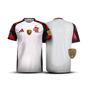 Camisa Flamengo Away 25/26 Adidas - LIBERTADORES 2025