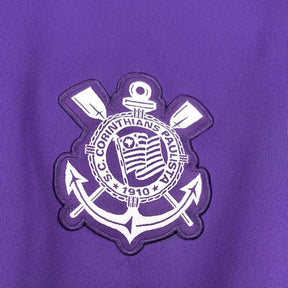 Camisa Corinthians Treino 25/26 Nike - Torcedor