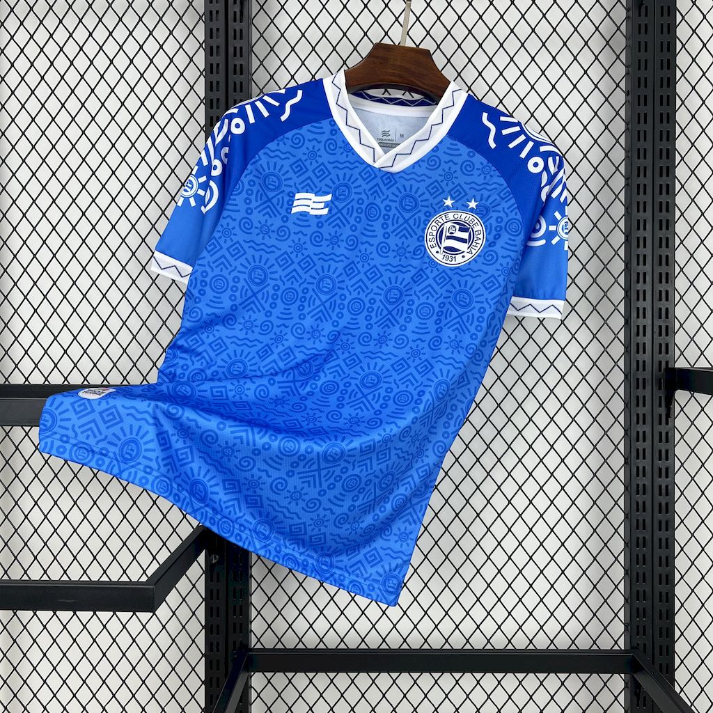 Camisa Bahia Third 25/26 Masculino - Torcedor