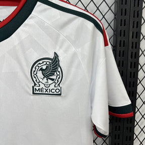 Camisa México Away 26/27 - Adidas Torcedor Masculina - Copa Do Mundo