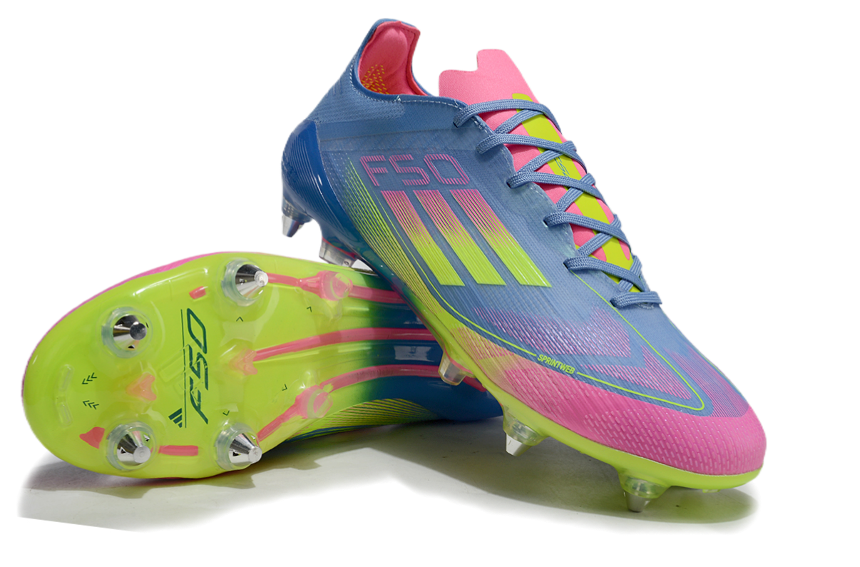 Chuteira Adidas F50 Elite SG Trava Mista