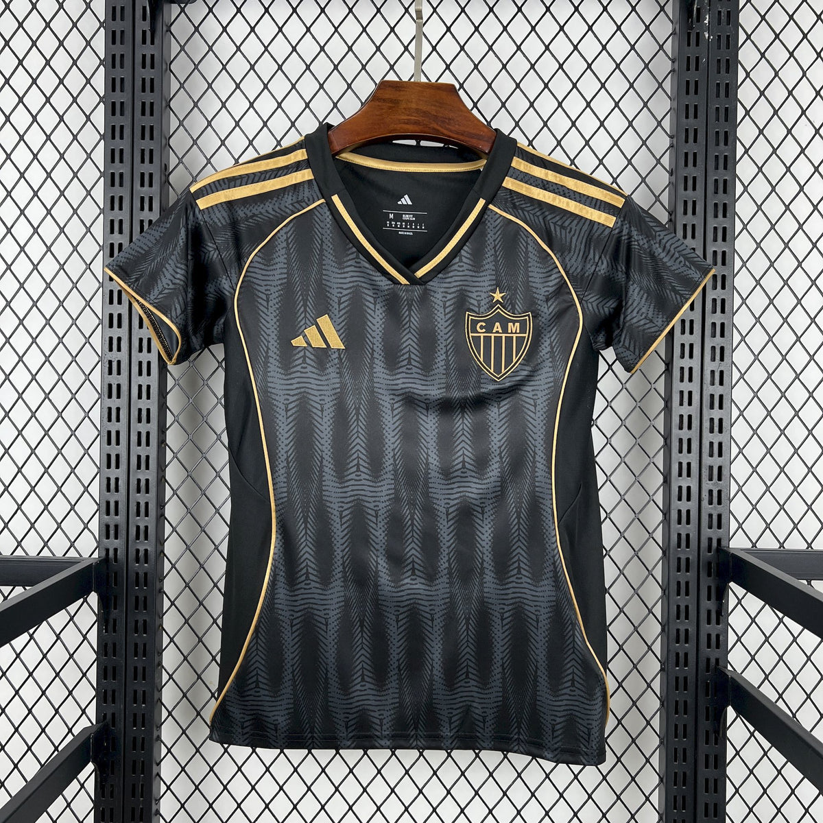 Camisa Atlético Mineiro Third III 25/26 Adidas - Feminina