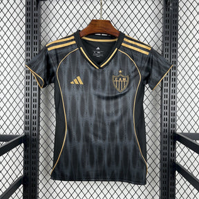 Camisa Atlético Mineiro Third III 25/26 Adidas - Feminina