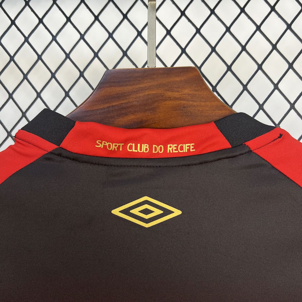 Camisa Sport Home 25/26 Umbro - Torcedor