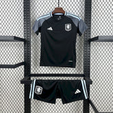 Kit Infantil Aston Villa Away 25/26 Adidas