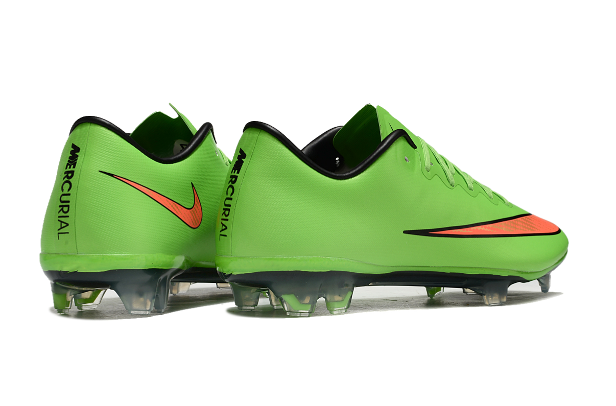 Chuteira Nike Mercurial Air Zoom Vapor 10 FG