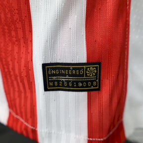 Camisa Atlético De Madrid Home 25/26 Nike - Jogador