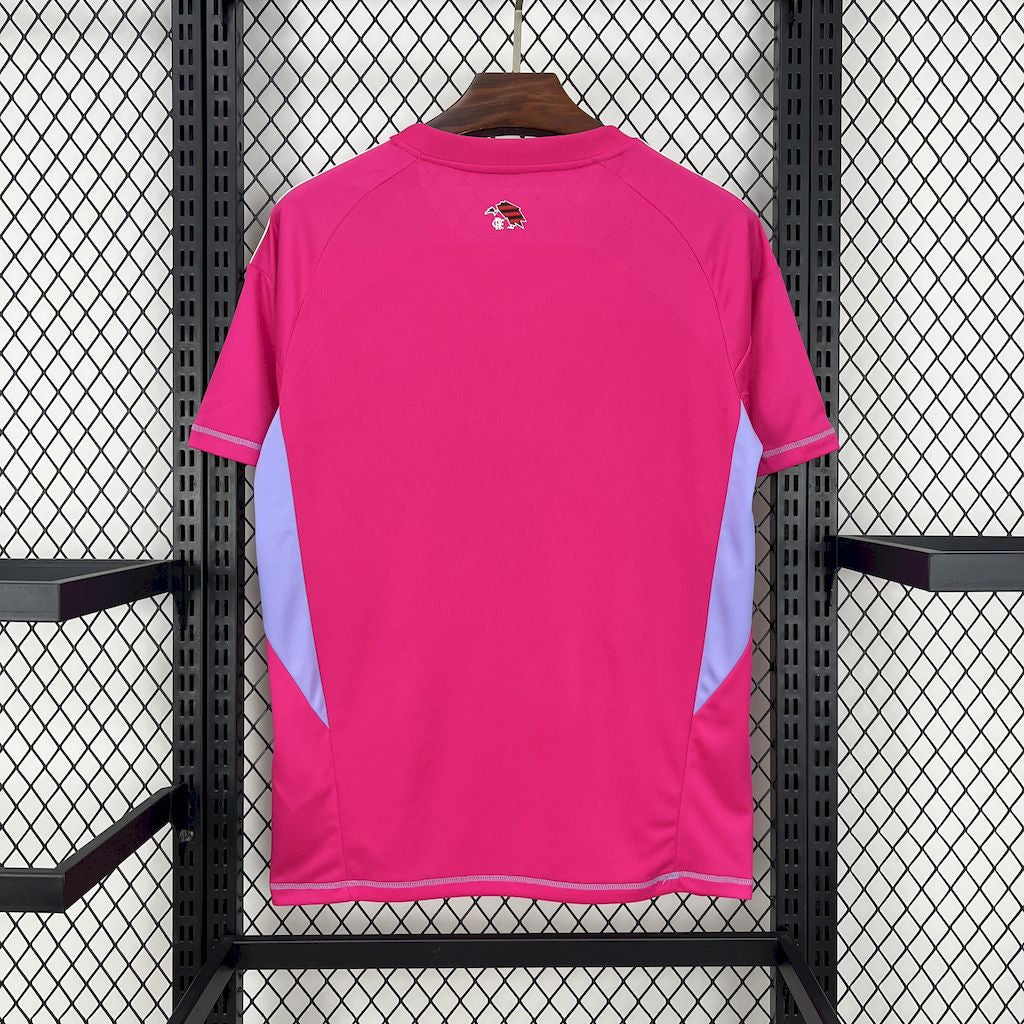 Camisa Flamengo Goleiro 25/26 Adidas - Torcedor