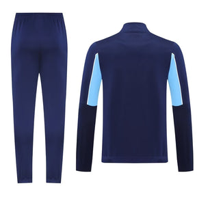 Conjunto Treino Olympique De Marsielle I 25/26 Puma - Azul