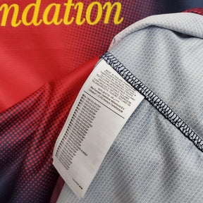 Camisa Retrô FC Barcelona 2012/13 Home