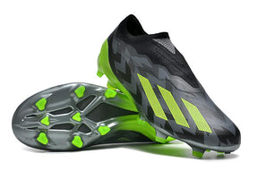 Chuteira Adidas X Crazyfast .1 Laceless FG