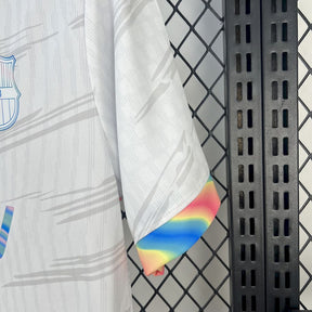 Camisa Barcelona White 25/26 Nike - Torcedor
