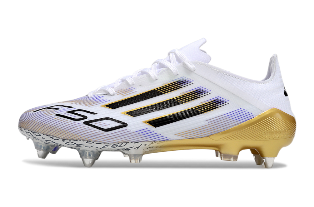 Chuteira Adidas F50 Elite SG Trava Mista