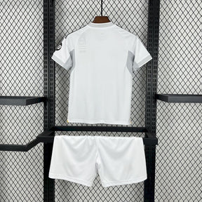 Kit Infantil Real Madrid Home 25/26 Adidas