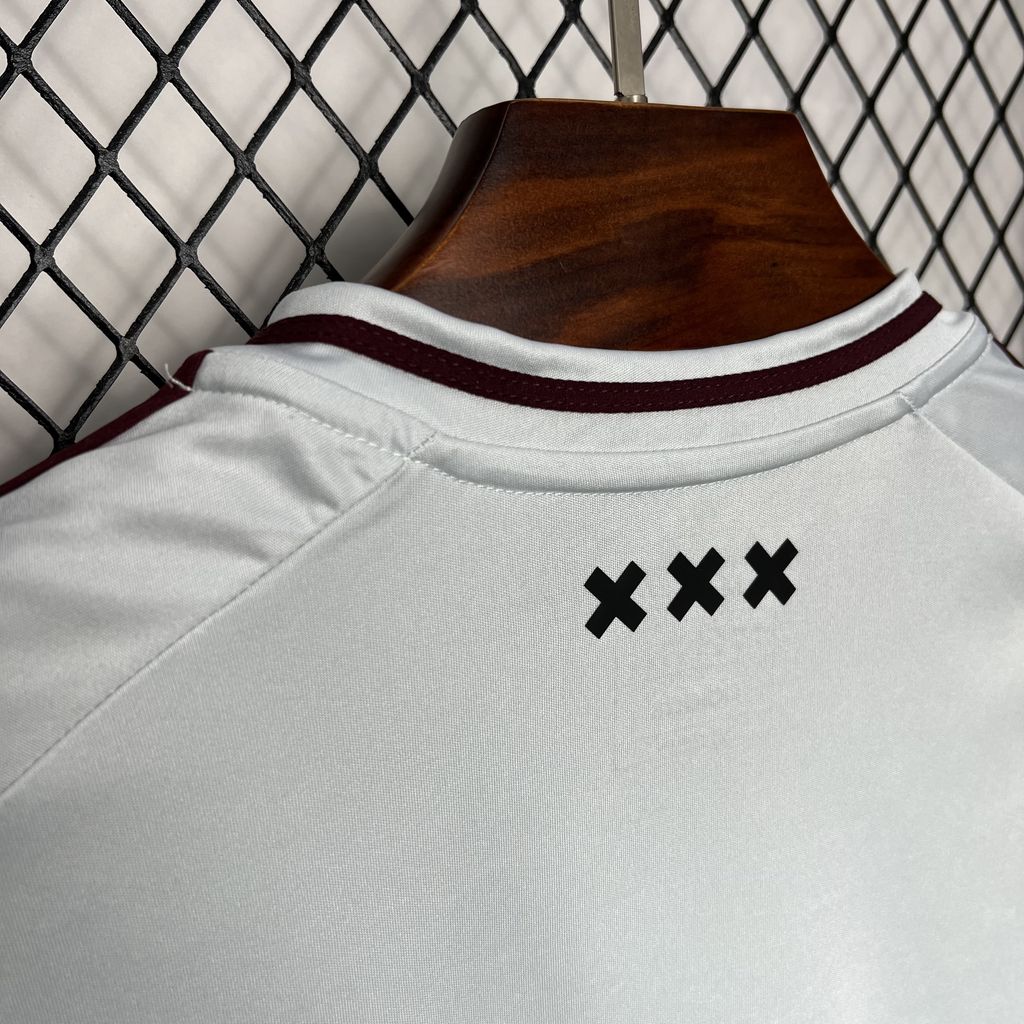 Camisa Ajax Treino 25/26 Adidas - Torcedor