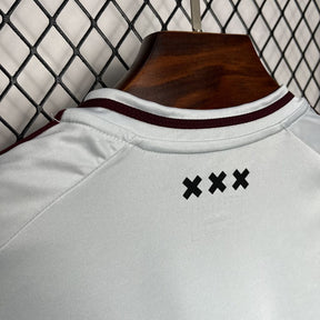 Camisa Ajax Treino 25/26 Adidas - Torcedor