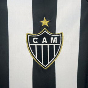 Camisa Atlético Mineiro Home 25/26 Adidas - Feminina