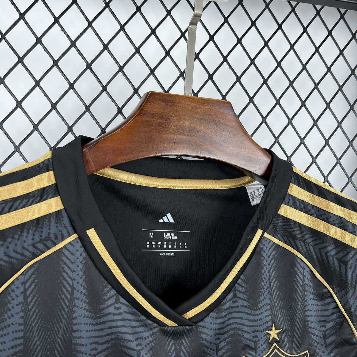 Camisa Atlético Mineiro Third III 25/26 Adidas - Feminina