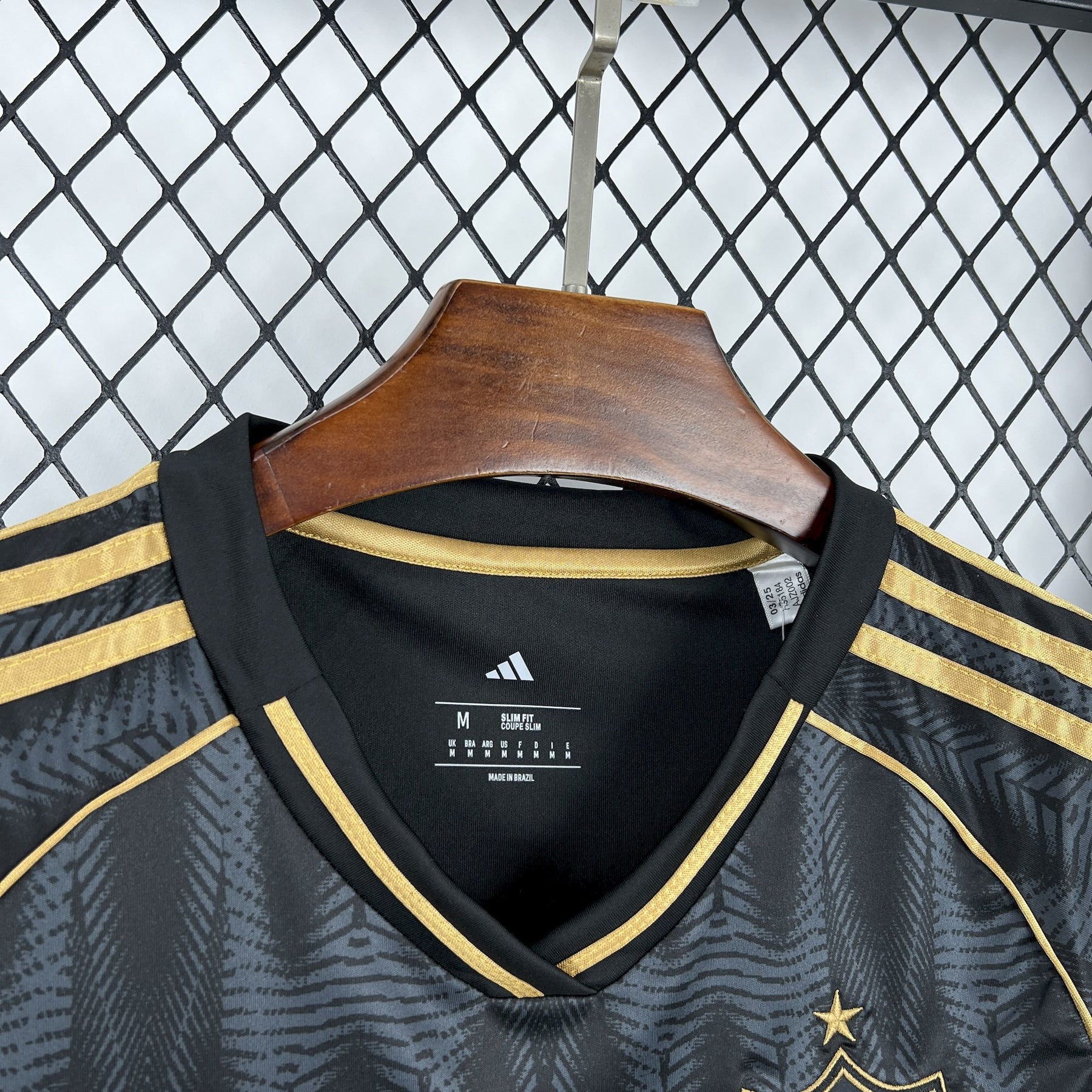 Camisa Atlético Mineiro Third III 25/26 Adidas - Feminina