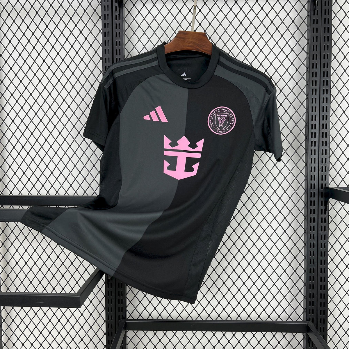 Camisa Inter Miami Away 25/26 Adidas - Torcedor